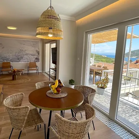 Apartment Bilinovic Vis Exterior foto